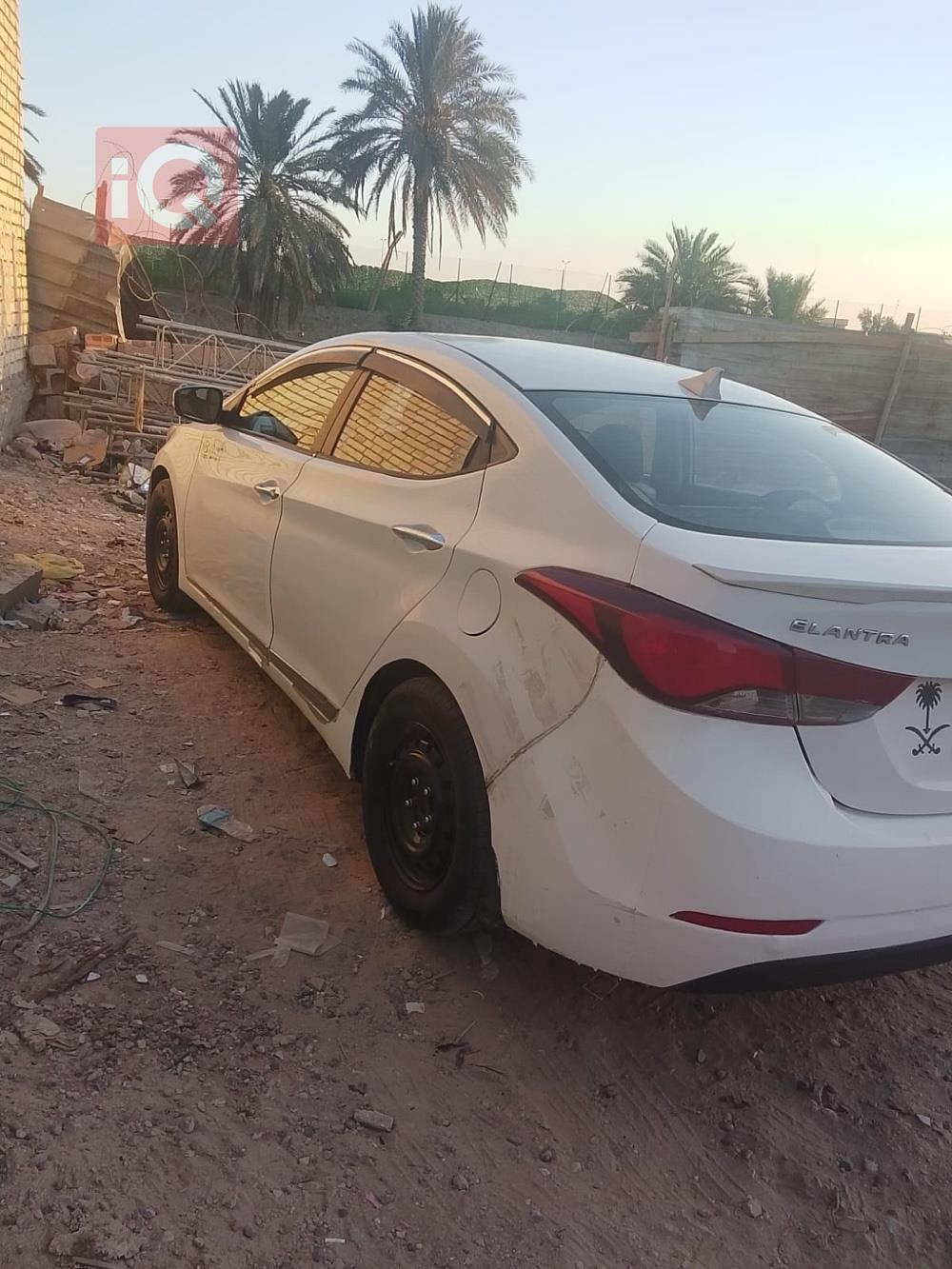 هيونداي النترا